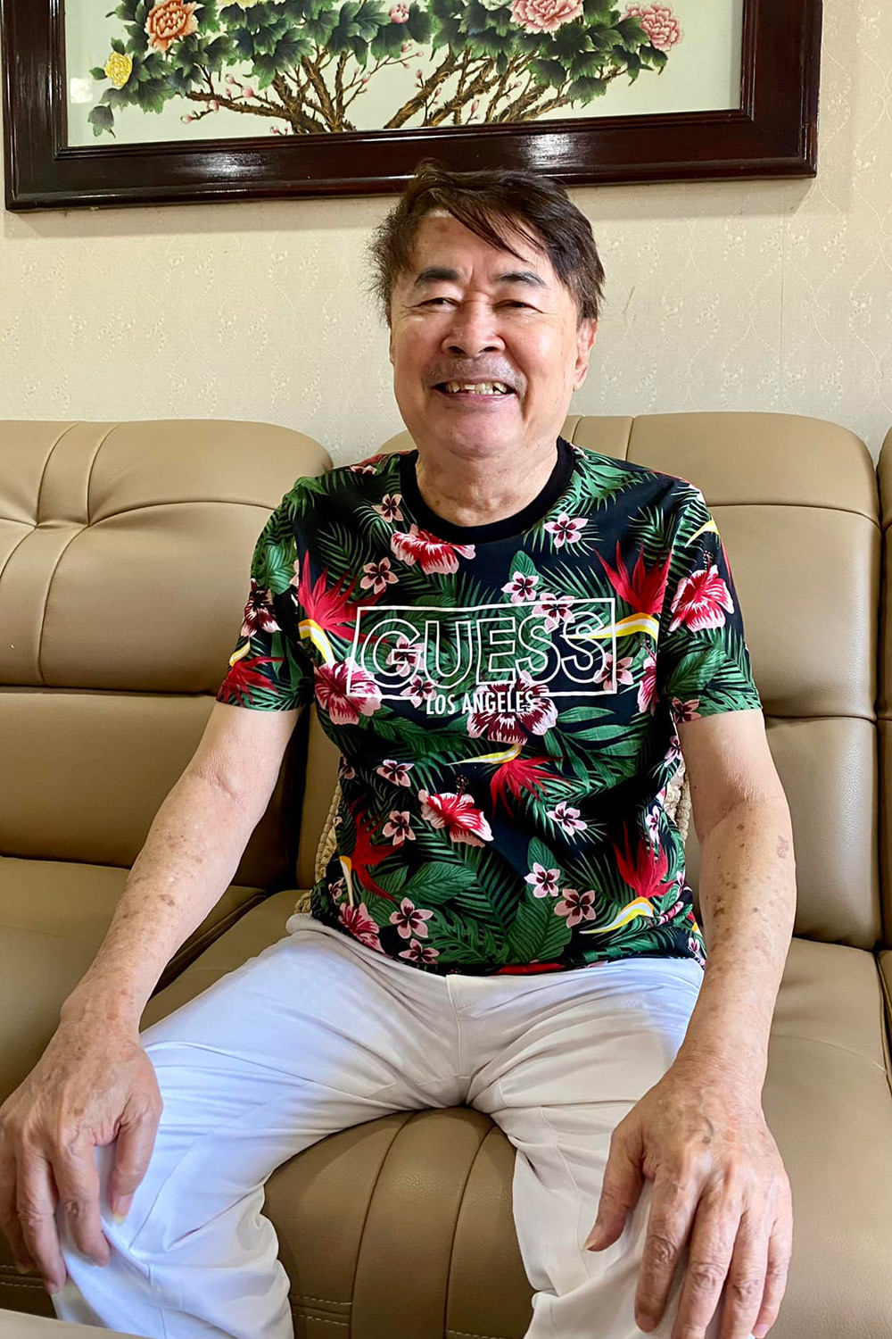 Nam NSƯT được hứa “bị gì thì xin Nhà nước phong làm anh hùng”: U80 giàu có, chủ công ty yến sào nổi tiếng- Ảnh 1. Nam NSƯT được hứa “bị gì thì xin Nhà nước phong làm anh hùng”: U80 giàu có, chủ công ty yến sào nổi tiếng- Ảnh 1.