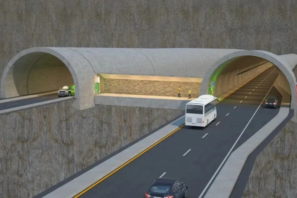 Na Uy xây hầm đường bộ xuyên biển dài và sâu nhất thế giới - 1