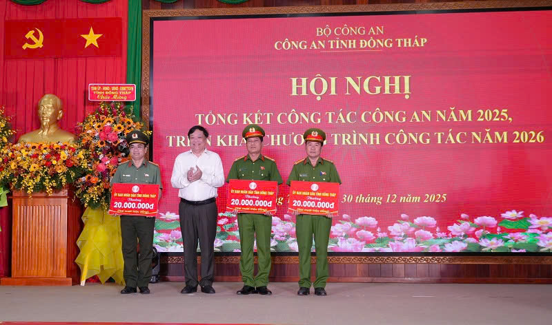 Đồng Tháp - Ảnh 1.