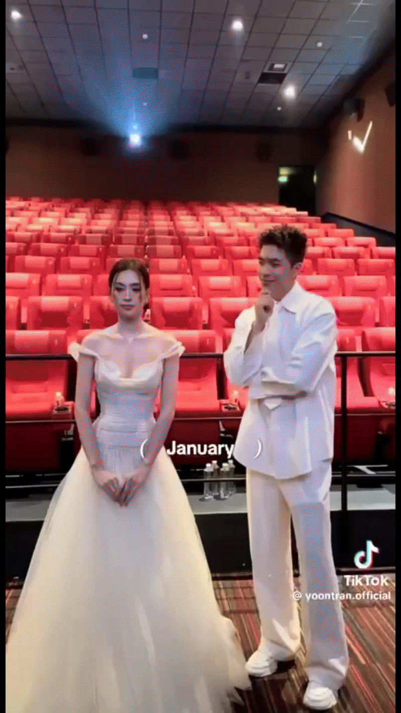 Năm 2025 của Quốc Anh là Tiểu Vy- Ảnh 2.