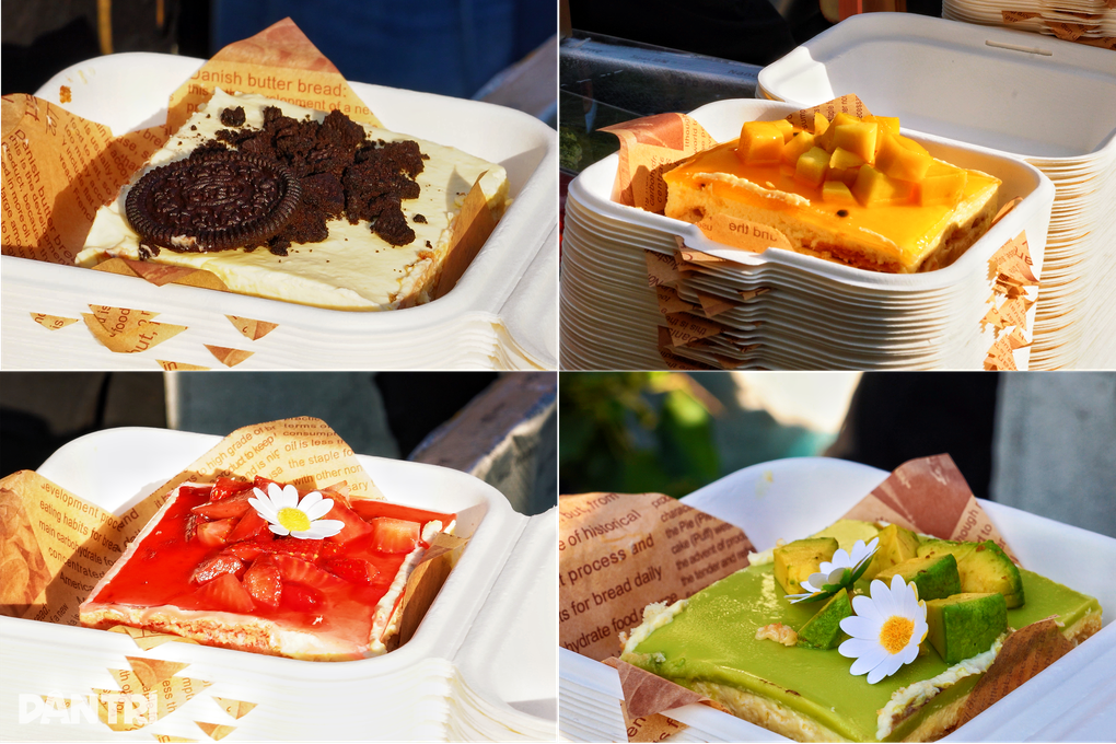 Năm 2025, người ở TPHCM đã xếp hàng cả tiếng vì những món ăn nào? - 4