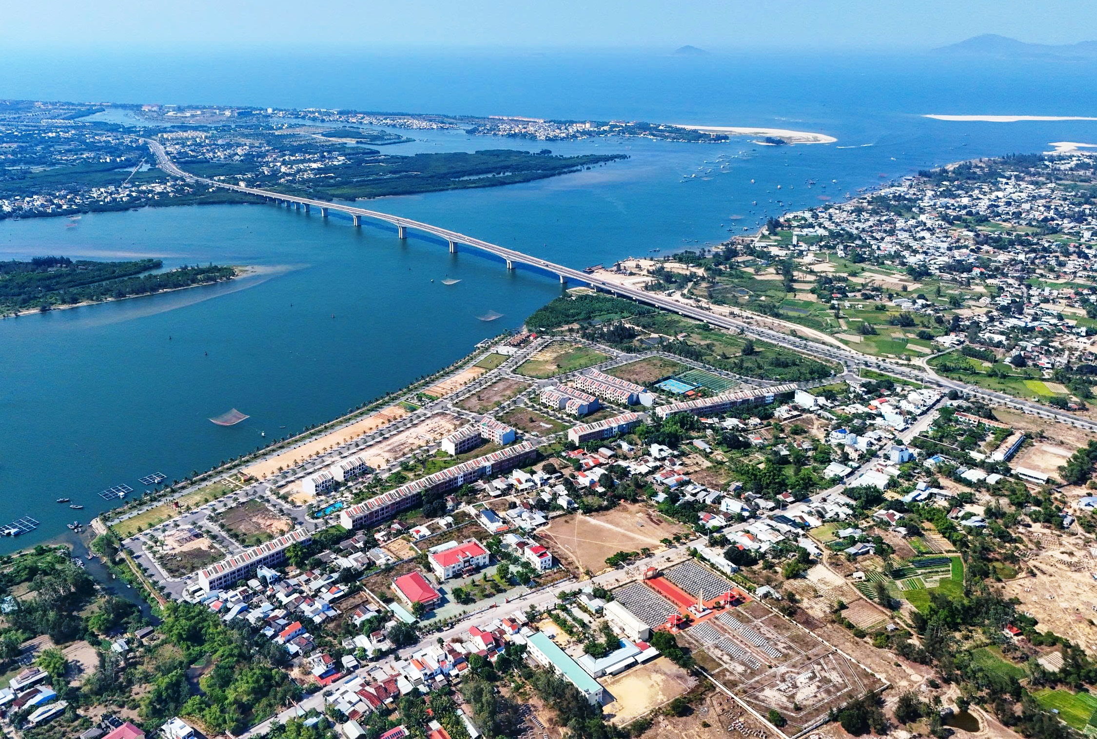Nam Hội An City - Khởi đầu của hành trình di sản 1 Nam Hội An City - Khởi đầu của hành trình di sản - Ảnh 1.
