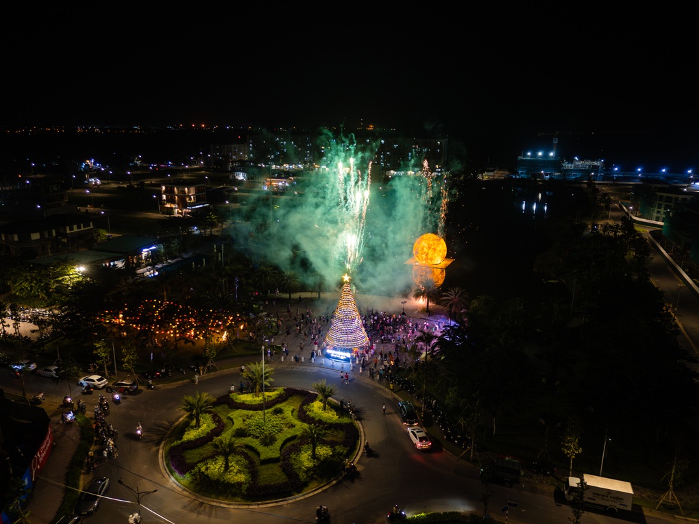 Nam Long II Central Lake: Điểm hẹn lễ hội cuối năm tại Cần Thơ - 3