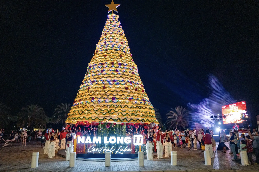 Nam Long II Central Lake: Điểm hẹn lễ hội cuối năm tại Cần Thơ - 1
