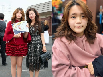 Nam ca sĩ lâu không xuất hiện, Thúy Nga thốt lên "Trời ơi" khi anh vén áo lên thấy đã mất một cánh tay 7 Con gái Thúy Nga 14 tuổi trổ mã với đôi chân cực phẩm, hiện cao hơn mẹ, nhan sắc thay đổi sau nhiều năm ở Mỹ