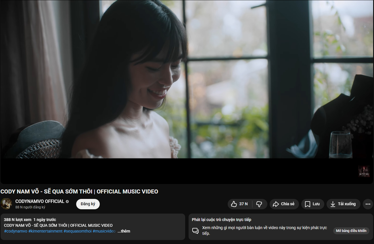 Nam ca sĩ thoát kiếp flop ngoạn mục, tăng 14 hạng trong 1 đêm: Tất cả là nhờ bị loại khỏi Anh Trai Say Hi- Ảnh 4.