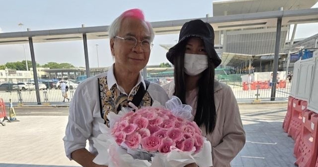 Nam diễn viên “Tây du ký” suy sụp vì chuyện tình với bạn gái kém 37 tuổi - 2