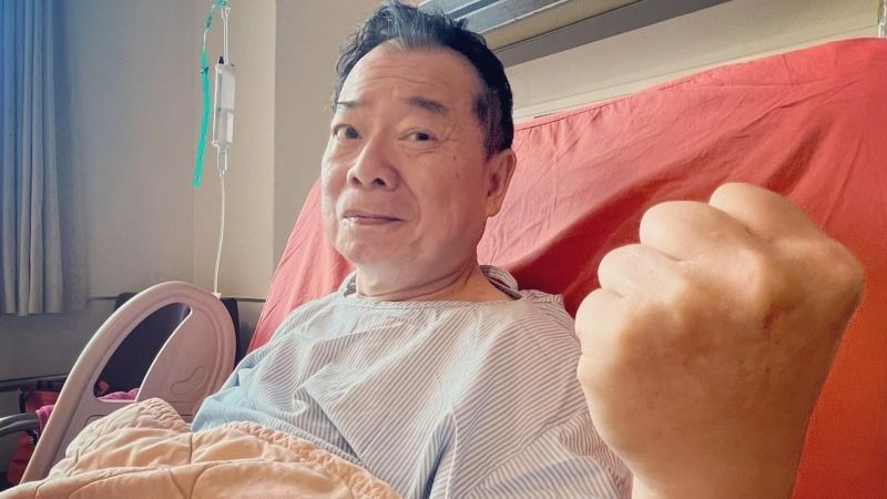 Nam diễn viên nhà nhà biết mặt bị đột quỵ lần 3, tình hình đang rất đáng ngại- Ảnh 1. Nam diễn viên nhà nhà biết mặt bị đột quỵ lần 3, tình hình đang rất đáng ngại- Ảnh 1.