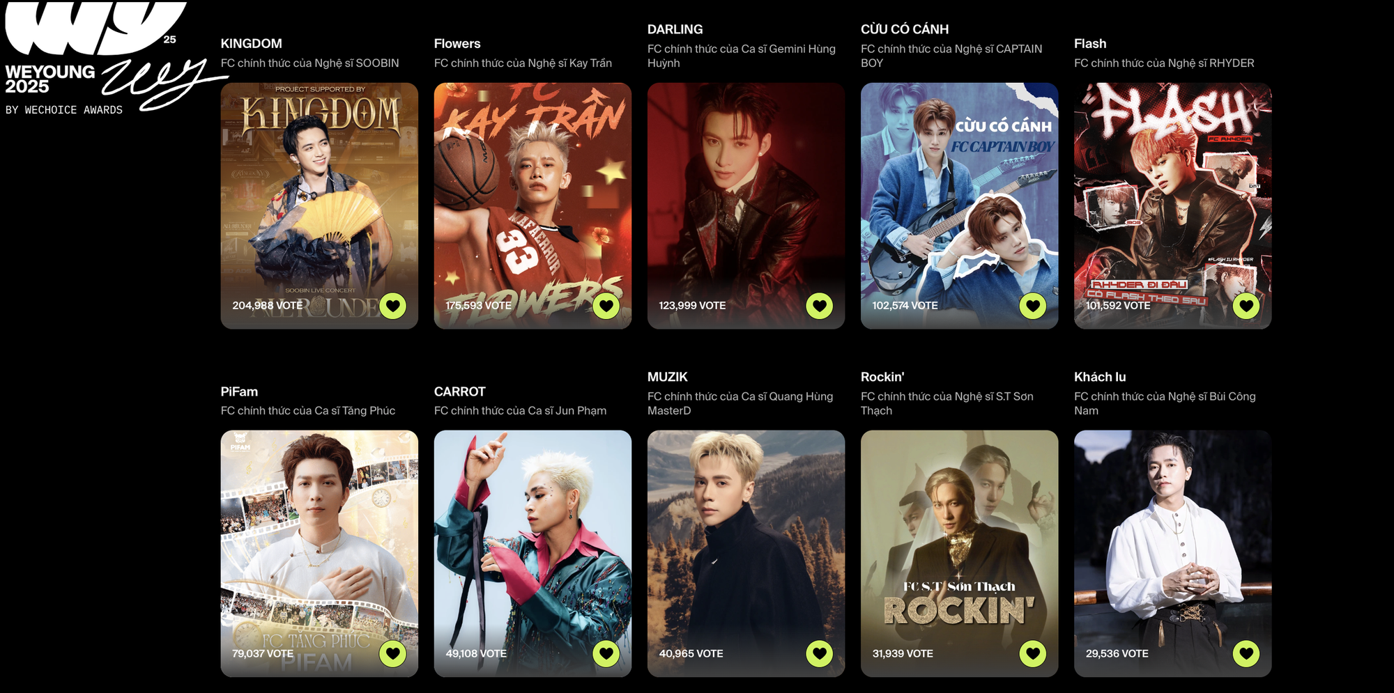 Năm hưng thịnh của các fandom: “Thế lực” đứng sau thành công nghệ sĩ, góp phần thay đổi diện mạo Vbiz- Ảnh 1. Năm hưng thịnh của các fandom: “Thế lực” đứng sau thành công nghệ sĩ, góp phần thay đổi diện mạo Vbiz- Ảnh 1.