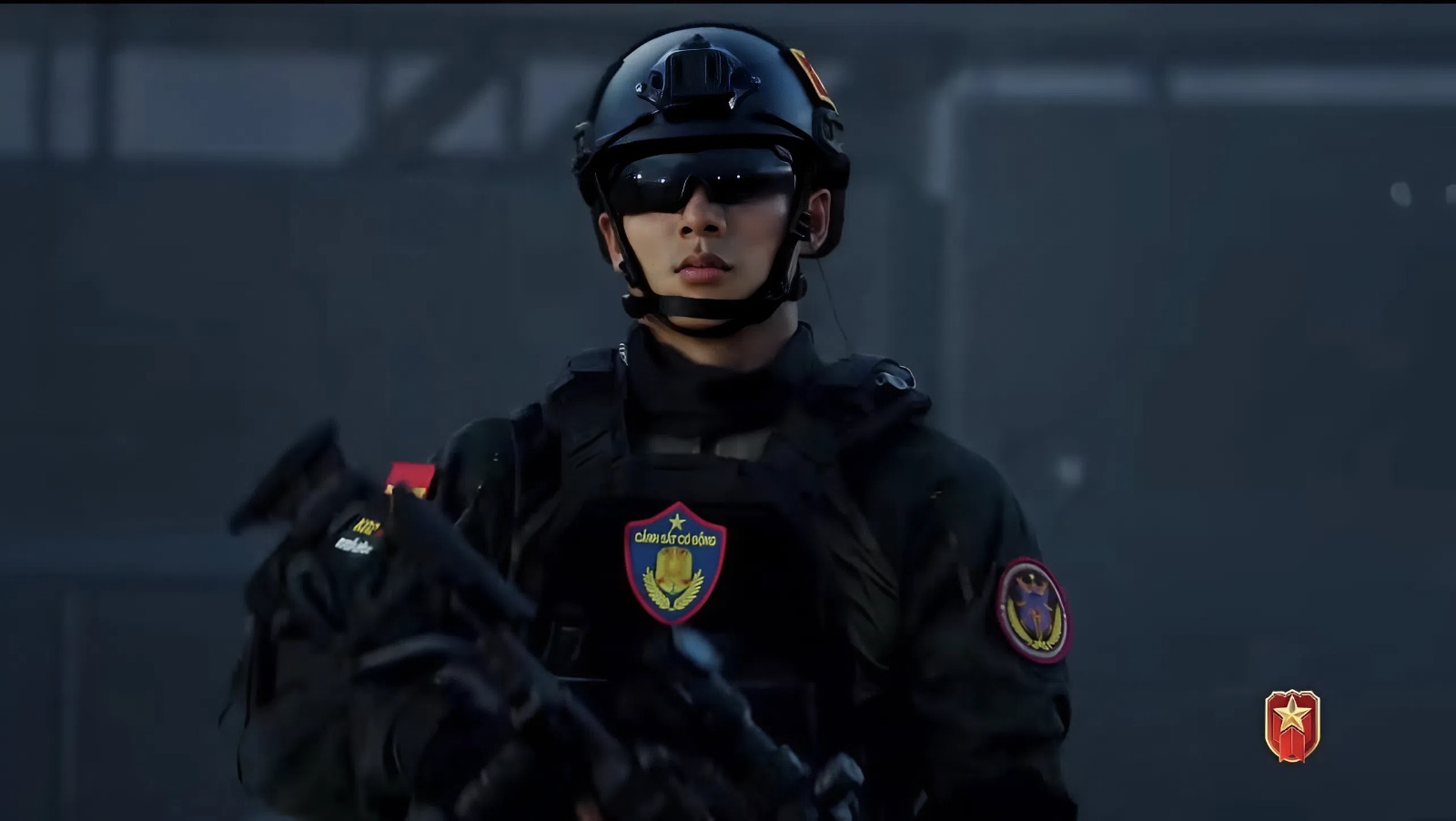 Nam thần thế hệ mới khiến HIEUTHUHAI và loạt mỹ nam không thể toả sáng- Ảnh 3. Nam thần thế hệ mới khiến HIEUTHUHAI và loạt mỹ nam không thể toả sáng- Ảnh 3.