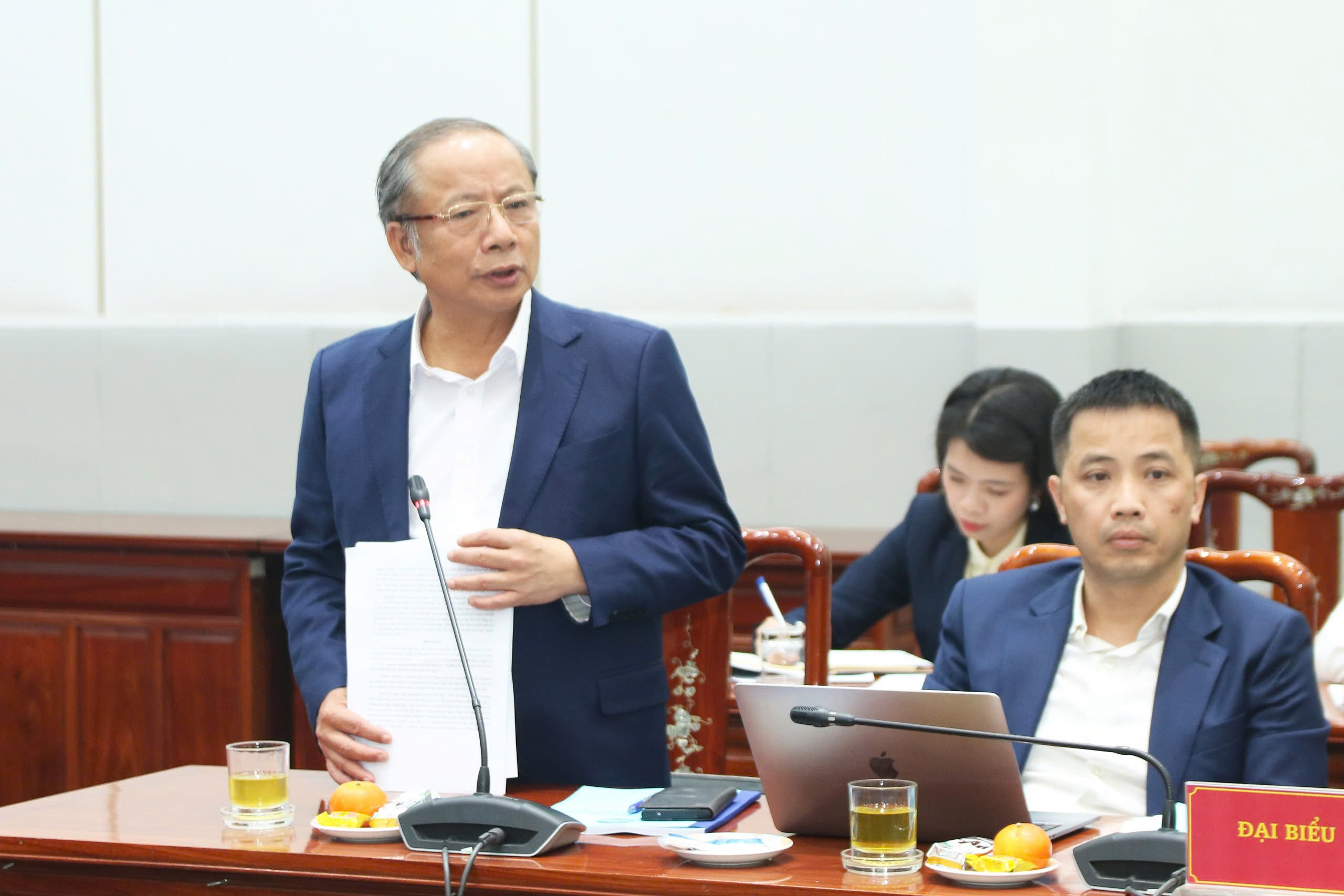 Nâng cao hiệu lực giám sát, phản biện của MTTQ trong đầu tư, quản lý đất đai- Ảnh 2. Nâng cao hiệu lực giám sát, phản biện của MTTQ trong đầu tư, quản lý đất đai- Ảnh 2.