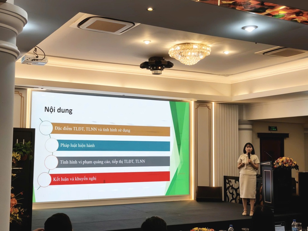 Nâng cao nhận thức pháp luật về lĩnh vực thông tin điện tử - 1