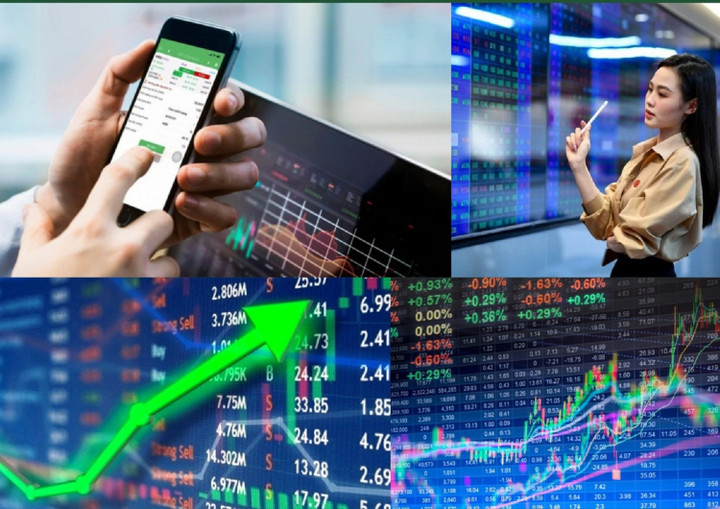 Chứng khoán tăng mạnh, sắp chạm đỉnh lịch sử: Nên mua hay chốt lời cổ phiếu?- Ảnh 1.