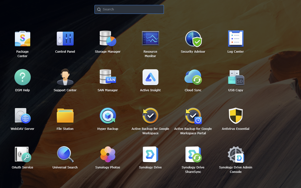 Nền tảng lưu trữ cho doanh nghiệp hiện đại 6 Synology DiskStation DS925+: nền tảng lưu trữ cho doanh nghiệp hiện đại - Ảnh 6.