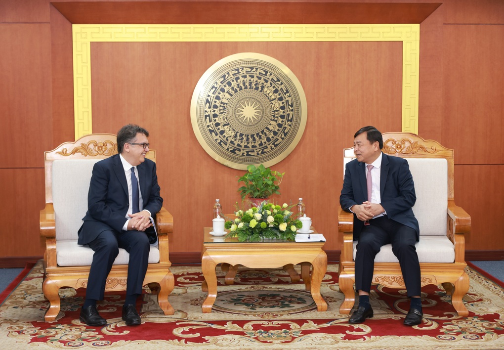 Nestlé hợp tác thúc đẩy tăng trưởng bền vững, hiện thực hóa mục tiêu Net Zero tại Việt Nam - 1