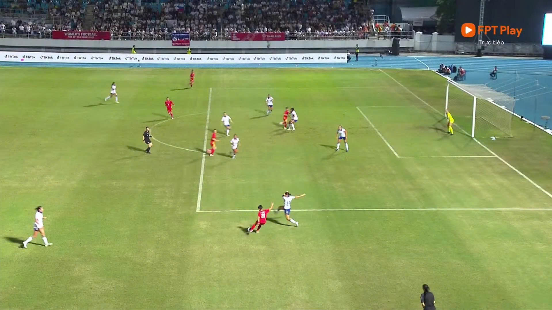 Nếu khiếu nại, tuyển nữ Việt Nam cũng sẽ không được trả lại bàn thắng - Ảnh 1.