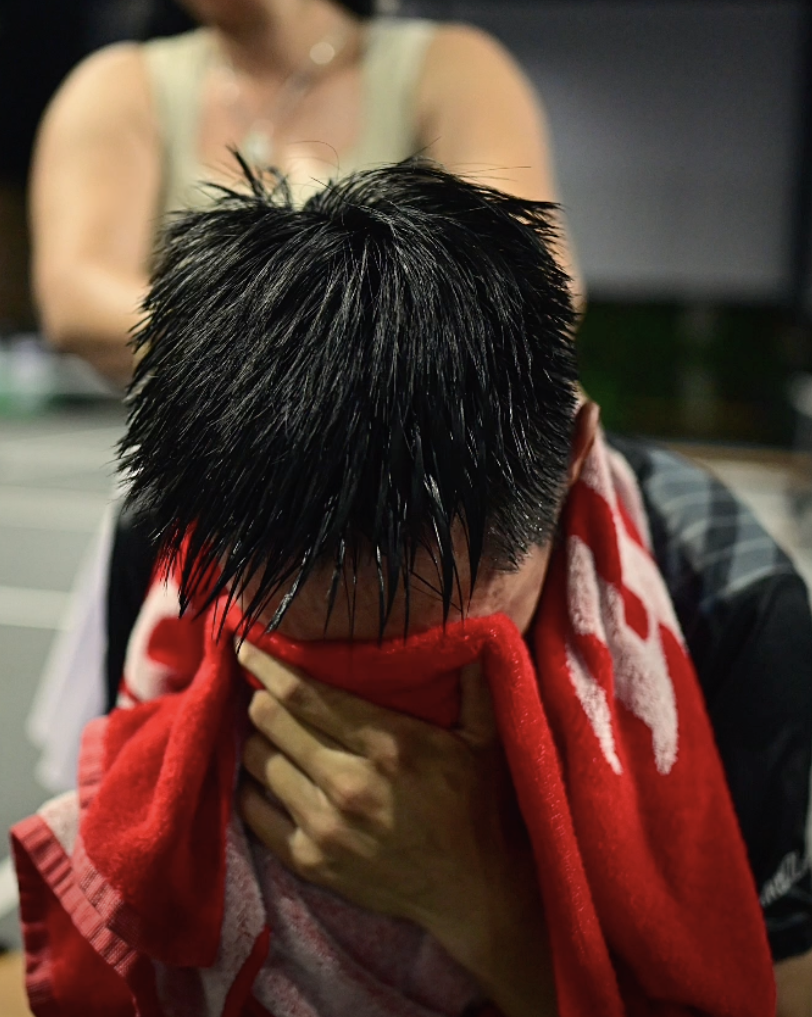 2025 đầy thăng trầm của Trương Vinh Hiển: 