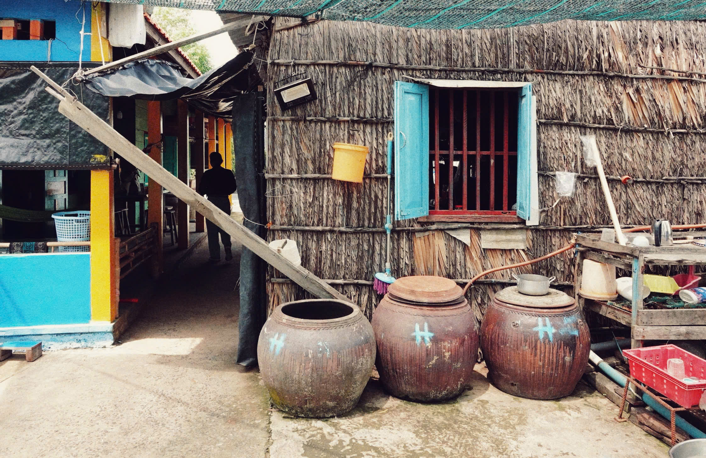 mái nhà - Ảnh 1.