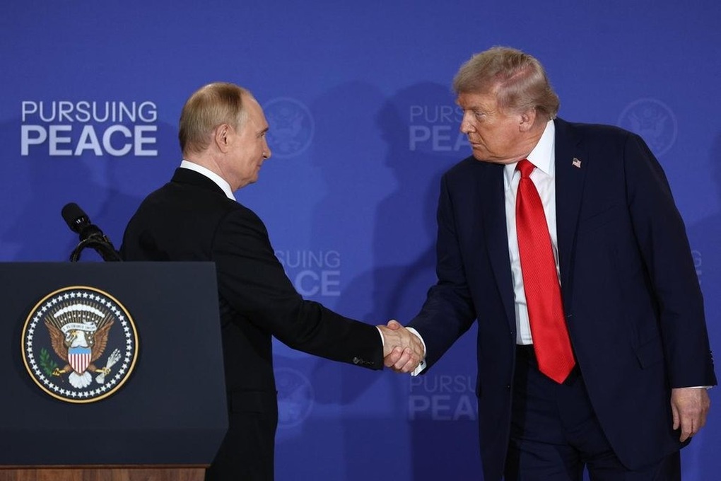 Nga - Mỹ đồng loạt phát tín hiệu tích cực về chấm dứt xung đột Ukraine - 1