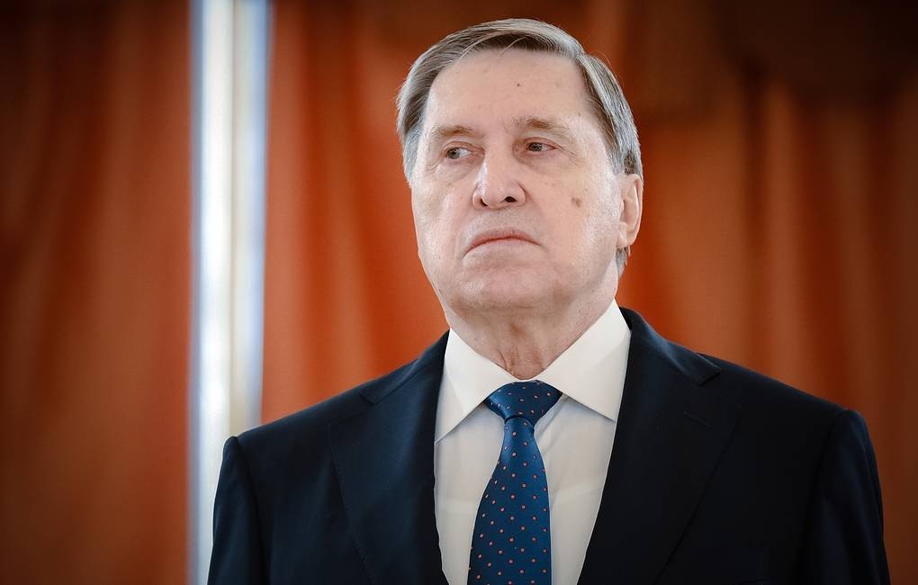 Nga: Ukraine không bao giờ có thể lấy lại Crimea hay gia nhập NATO - 1