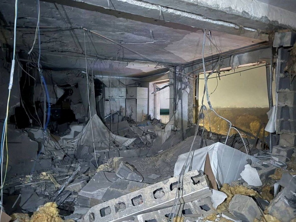 Nga cảnh báo loạt UAV tấn công lãnh thổ, đóng cửa 4 sân bay - 1