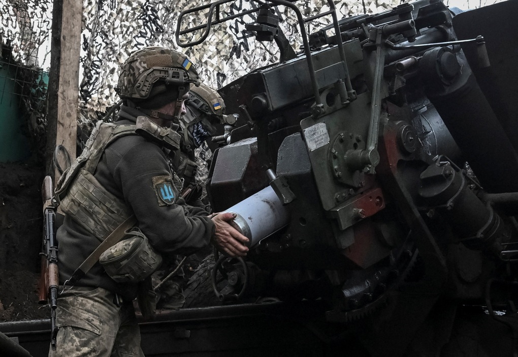 Nga công bố thương vong của Ukraine trong cuộc xung đột - 1