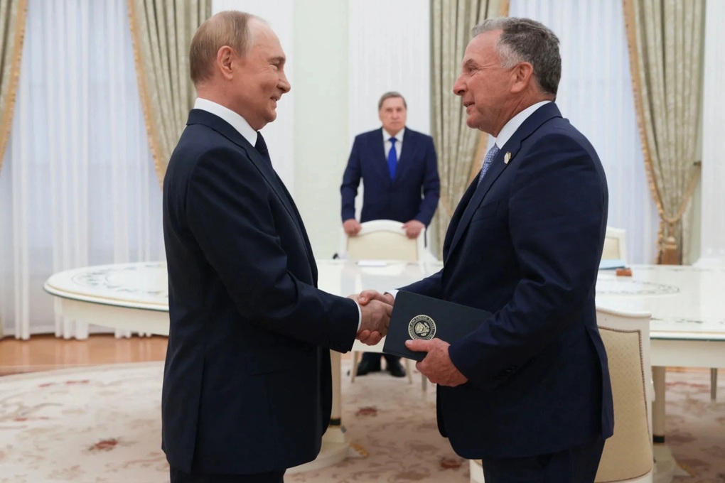 Nga đề nghị Mỹ “thay đổi căn bản” một số điểm của kế hoạch hòa bình Ukraine - 1