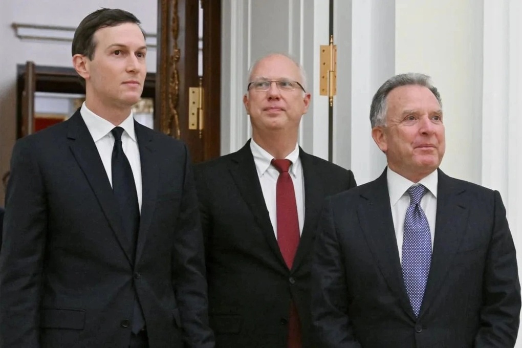 Nga dự đoán “tác giả” chính sau kế hoạch hòa bình Ukraine của Mỹ - 1