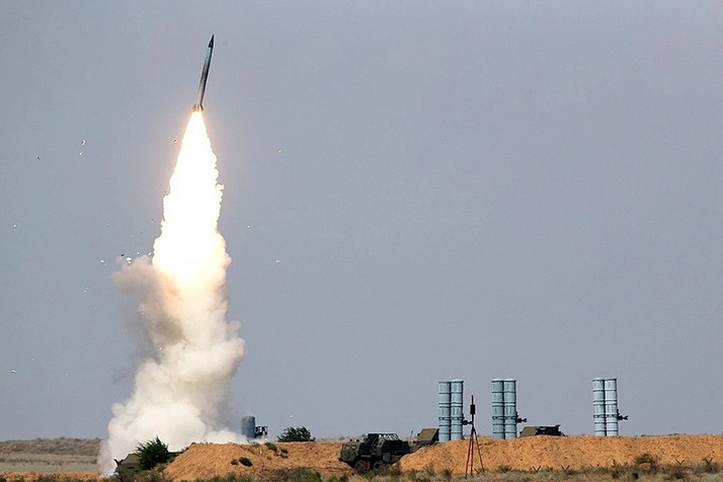 Nga lần đầu đưa “Rồng lửa” S-500 vào trực chiến - 1