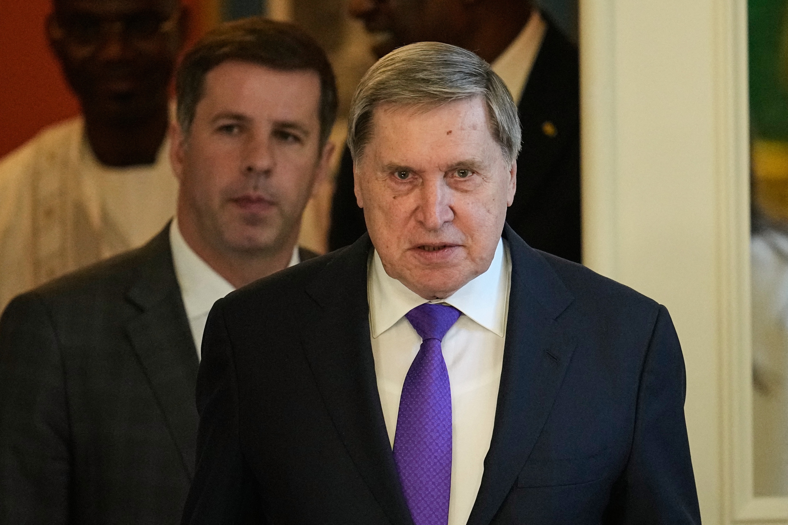 Nga cảnh báo 'không thích' đề xuất hòa bình mới của Mỹ - Ảnh 1. Nga - Ảnh 1.