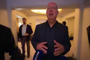 Đặc phái viên Nga lên tiếng sau khi gặp các nhà đàm phán Mỹ ở Miami