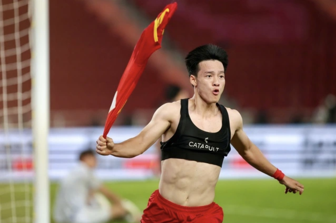 'Người hùng' Thanh Nhàn của U.23 Việt Nam: Ngã ở đâu, đứng lên ở đấy!- Ảnh 1.