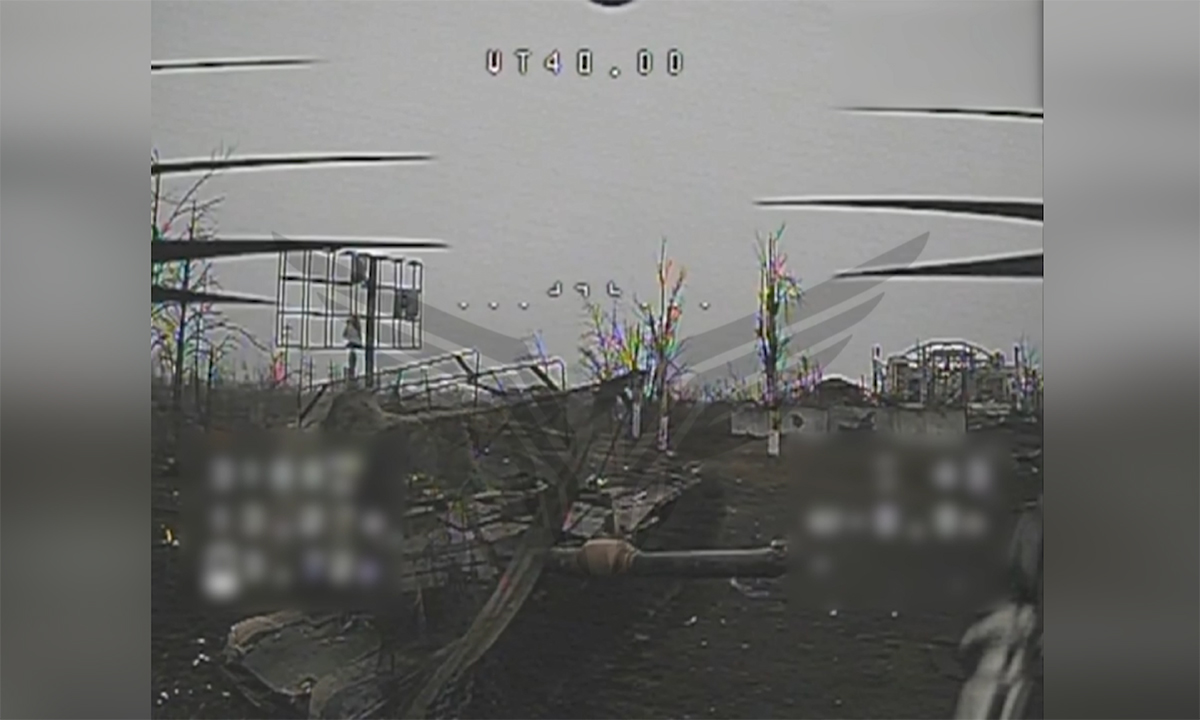 Drone Nga phá hủy xe tăng M1 Ukraine 'nhận từ Australia' gần Pokrovsk