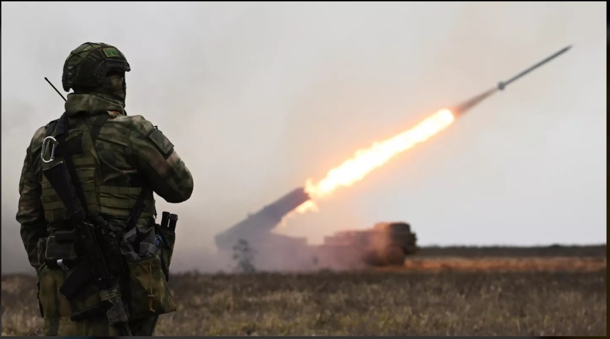 Chiến sự Ukraine ngày 1.404: - Ảnh 1.