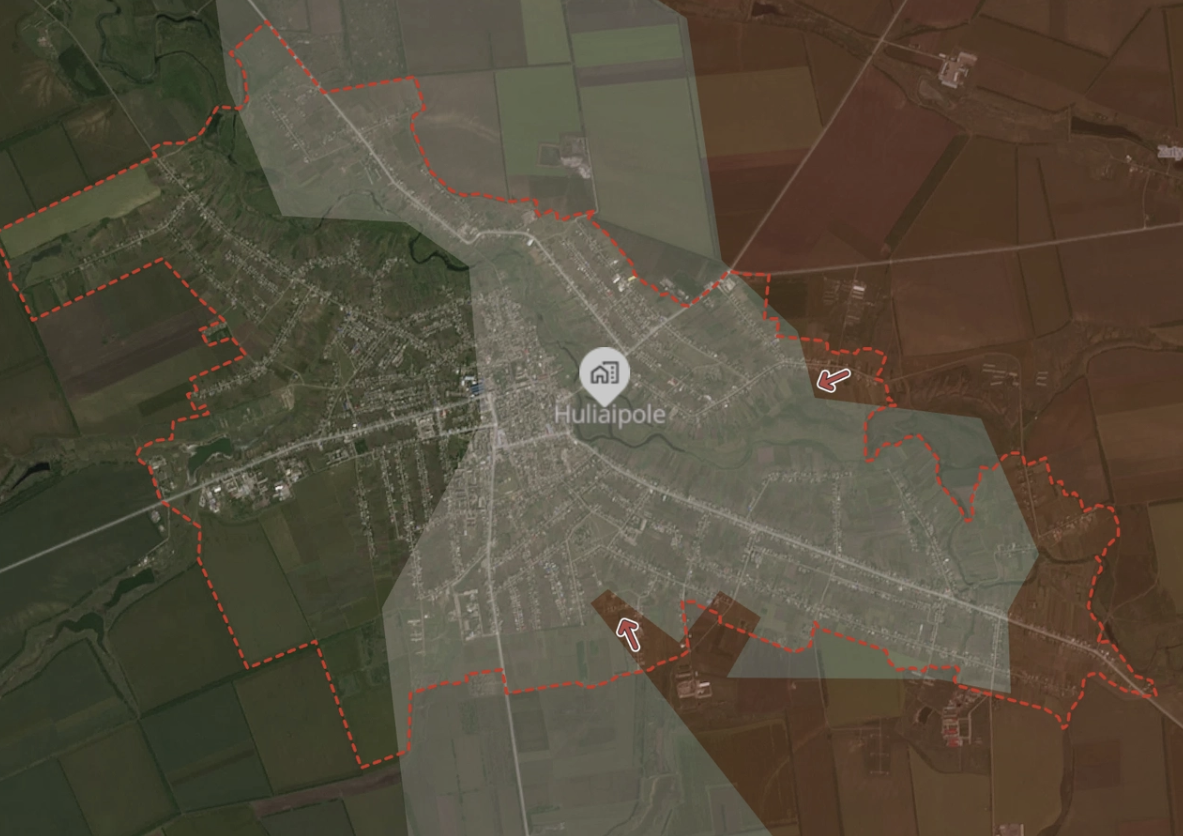 Nga siết gọng kìm tại Hulyaipole, đàm phán Mỹ - Ukraine có tiến triển - Ảnh 1.