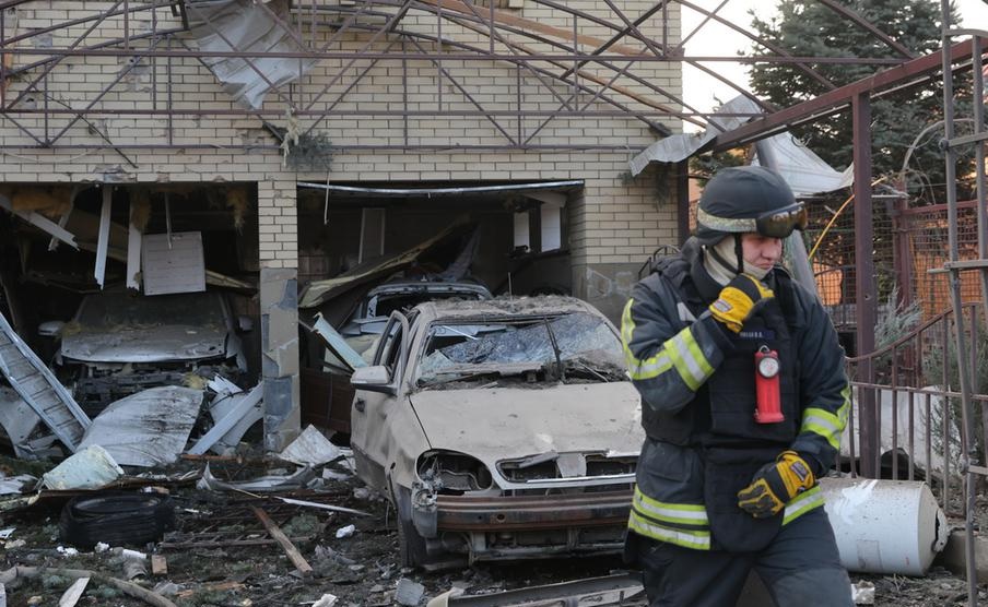 Nga tập kích Odessa khốc liệt, Ukraine bất ngờ hé lộ điều kiện hòa bình “công bằng” - Ảnh 1.