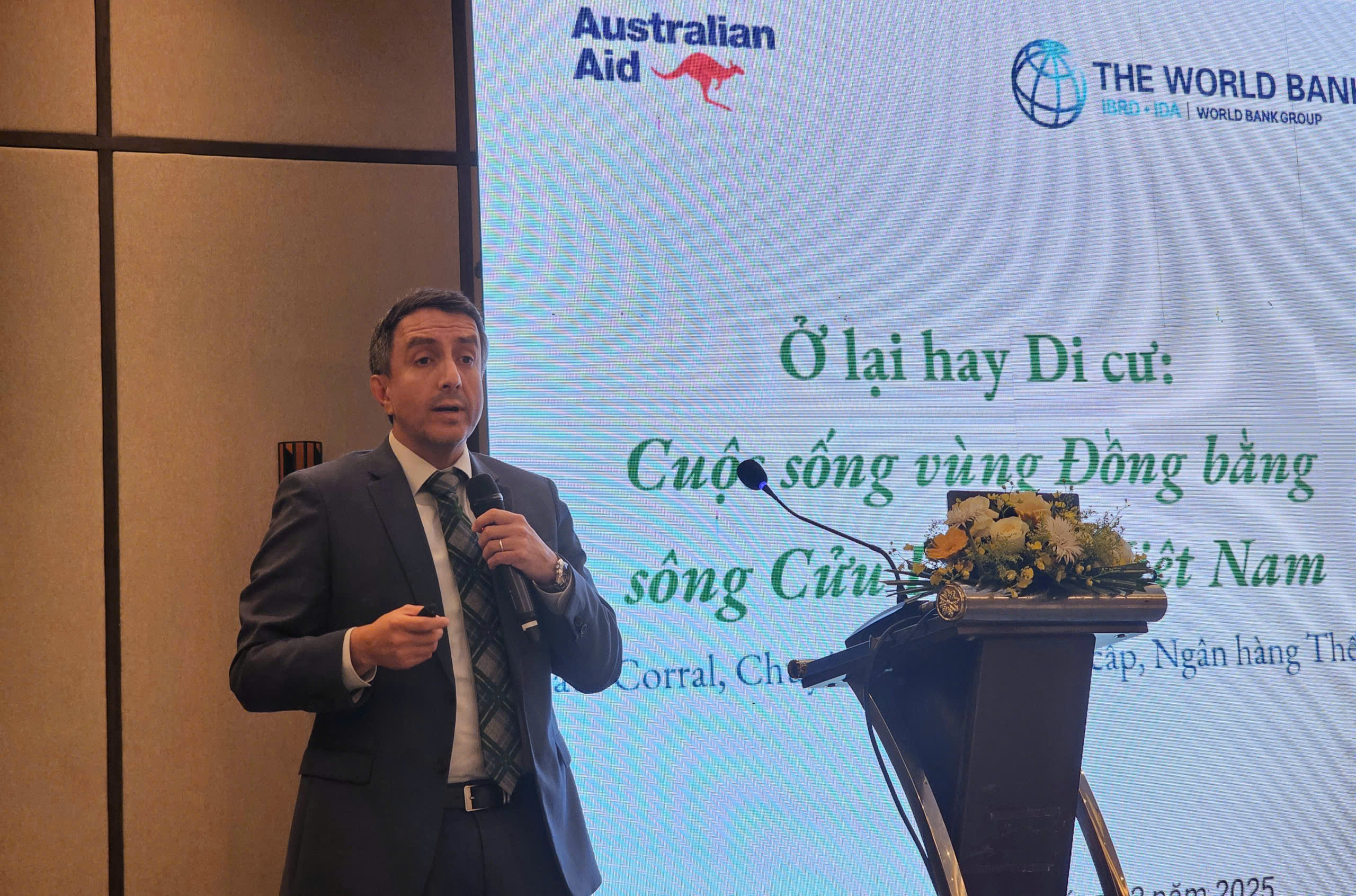 Ngân hàng thế giới - Ảnh 1.