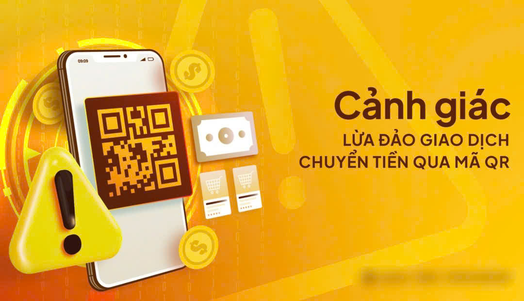 Ngân hàng cảnh báo thủ đoạn lừa đảo mới- Ảnh 1. Ngân hàng cảnh báo thủ đoạn lừa đảo mới- Ảnh 1.