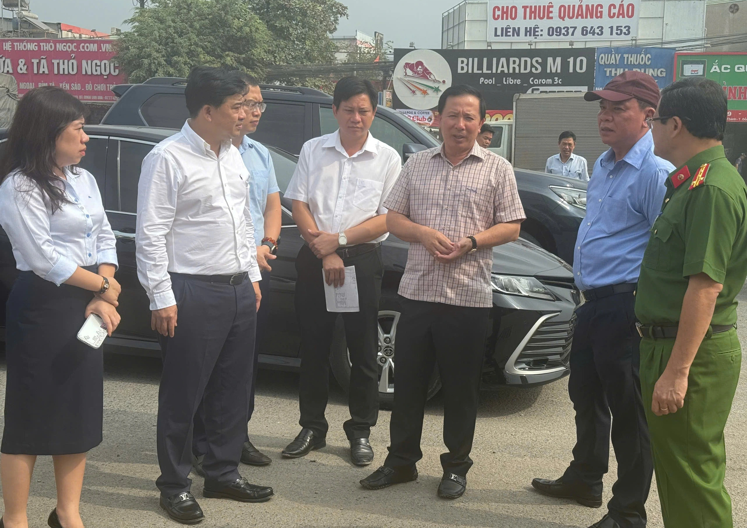 Ngân hàng đồng ý mới tháo dỡ trạm thu phí quốc lộ 51?- Ảnh 4. Ngân hàng đồng ý mới tháo dỡ trạm thu phí quốc lộ 51?- Ảnh 4.