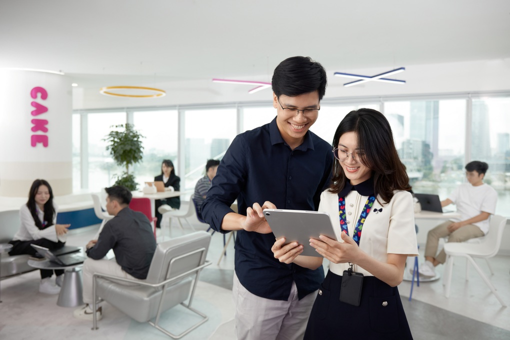 Ngân hàng số Cake by VPBank tăng trưởng mạnh về quy mô và hiệu quả - 1