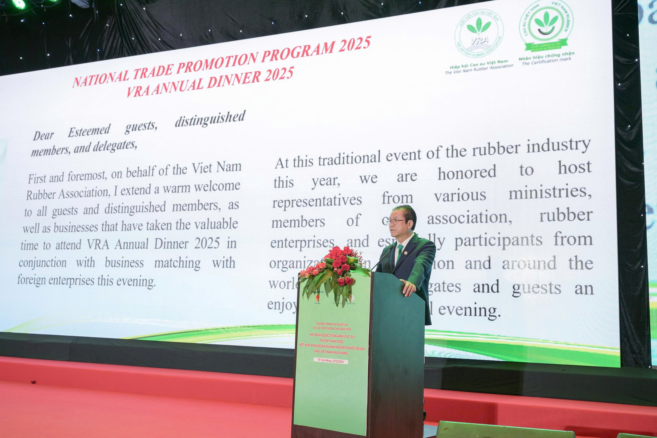 Ngành cao su xuất khẩu đạt 11,6 tỉ USD, khai phá thị trường tín chỉ carbon 1 Ngành cao su xuất khẩu đạt 11,6 tỉ USD, khai phá thị trường tín chỉ carbon - Ảnh 1.