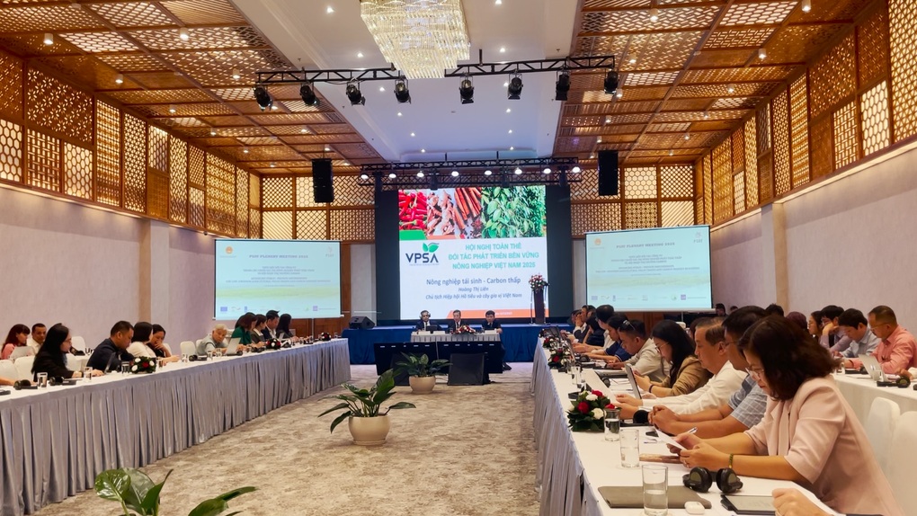 Ngành thủy sản tỷ USD: Người khổng lồ hụt hơi trên đường đua xanh? - 1