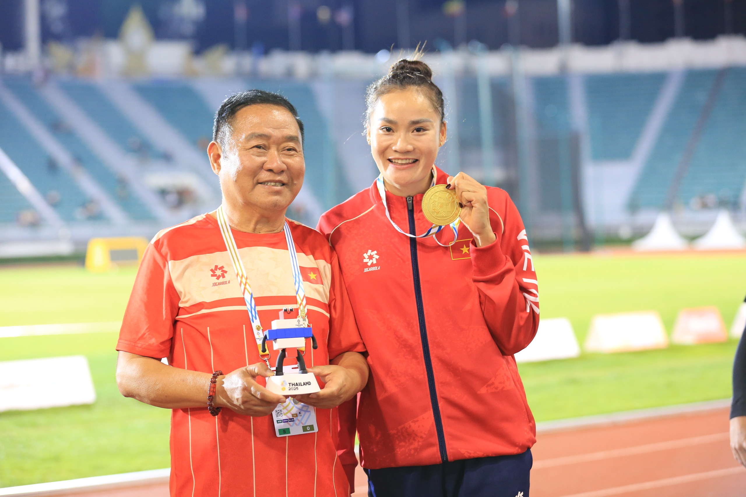 Ngày vàng của điền kinh Việt Nam- Ảnh 2.