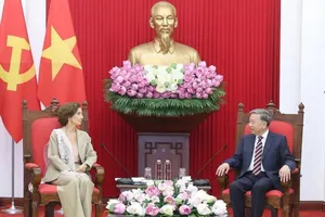 Tổng Giám đốc UNESCO ghi nhận Việt Nam là một trong những thành viên tích cực nhất tại UNESCO