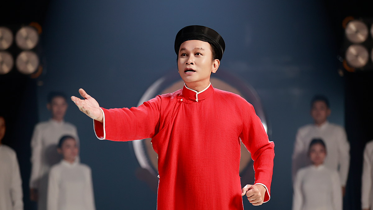 MV "Việt Nam muôn đời tiến bước"