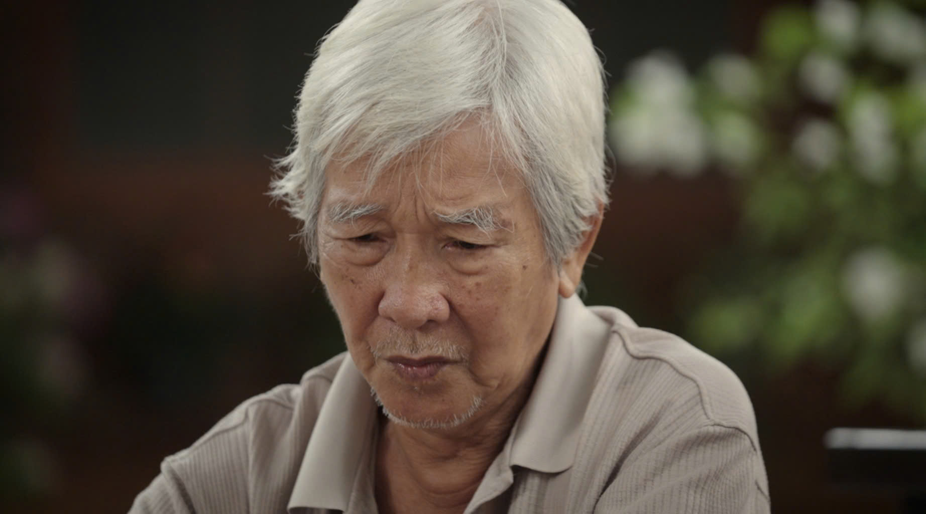 Nghệ sĩ Tấn Thi tiết lộ cuộc hôn nhân hơn 45 năm với vợ kín tiếng - Ảnh 1.