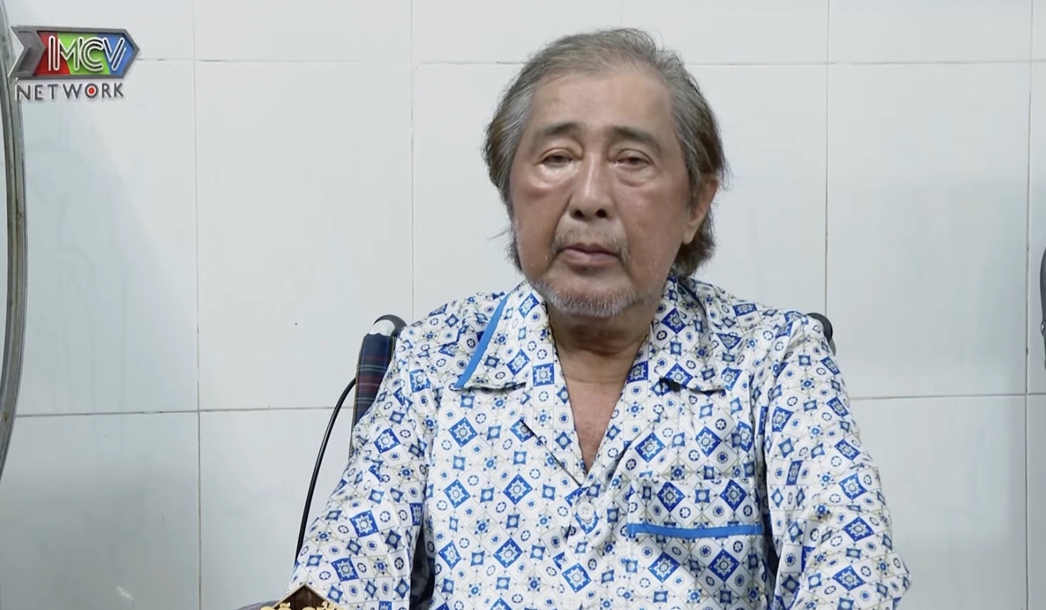 Nghệ sĩ Vũ Linh Vương gặp biến cố sức khỏe 1 Nghệ sĩ Vũ Linh Vương gặp biến cố sức khỏe - Ảnh 1.