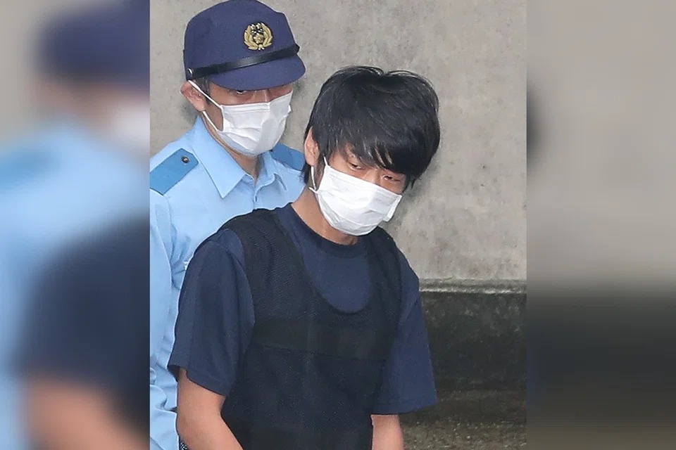 Nghi phạm sát hại cố Thủ tướng Abe Shinzo lần đầu lên tiếng xin lỗi- Ảnh 1.