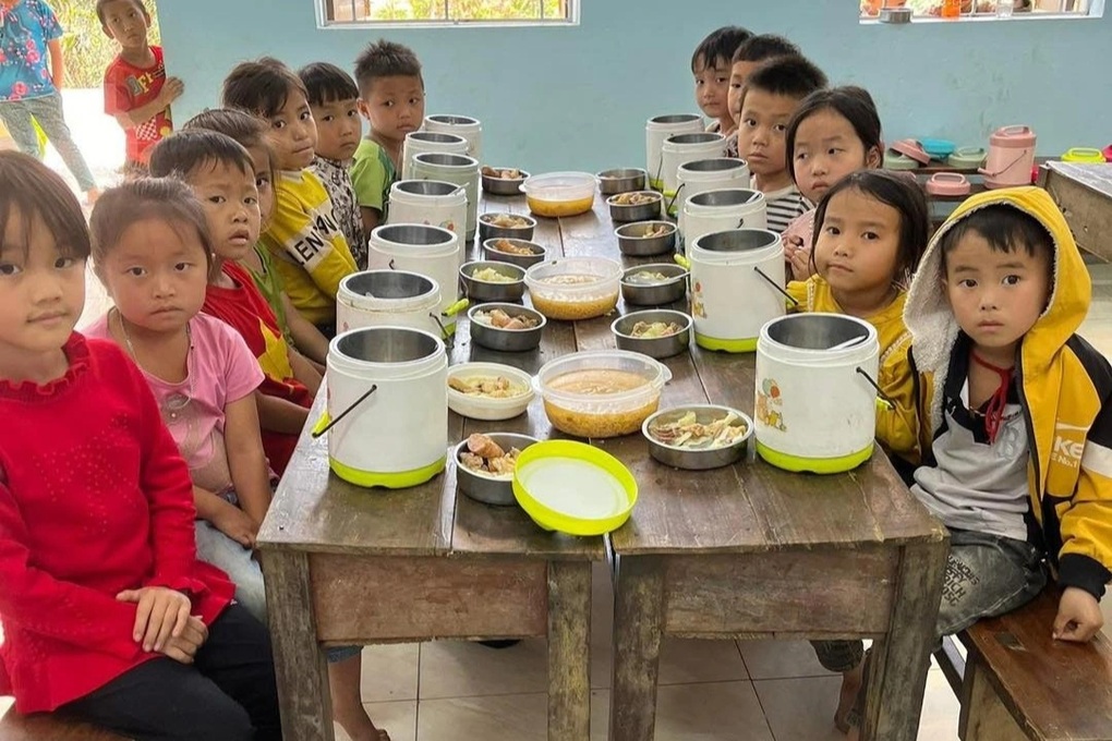 Nghi vấn thiếu minh bạch, chủ dự án Nuôi em thông báo đóng băng tài khoản - 1