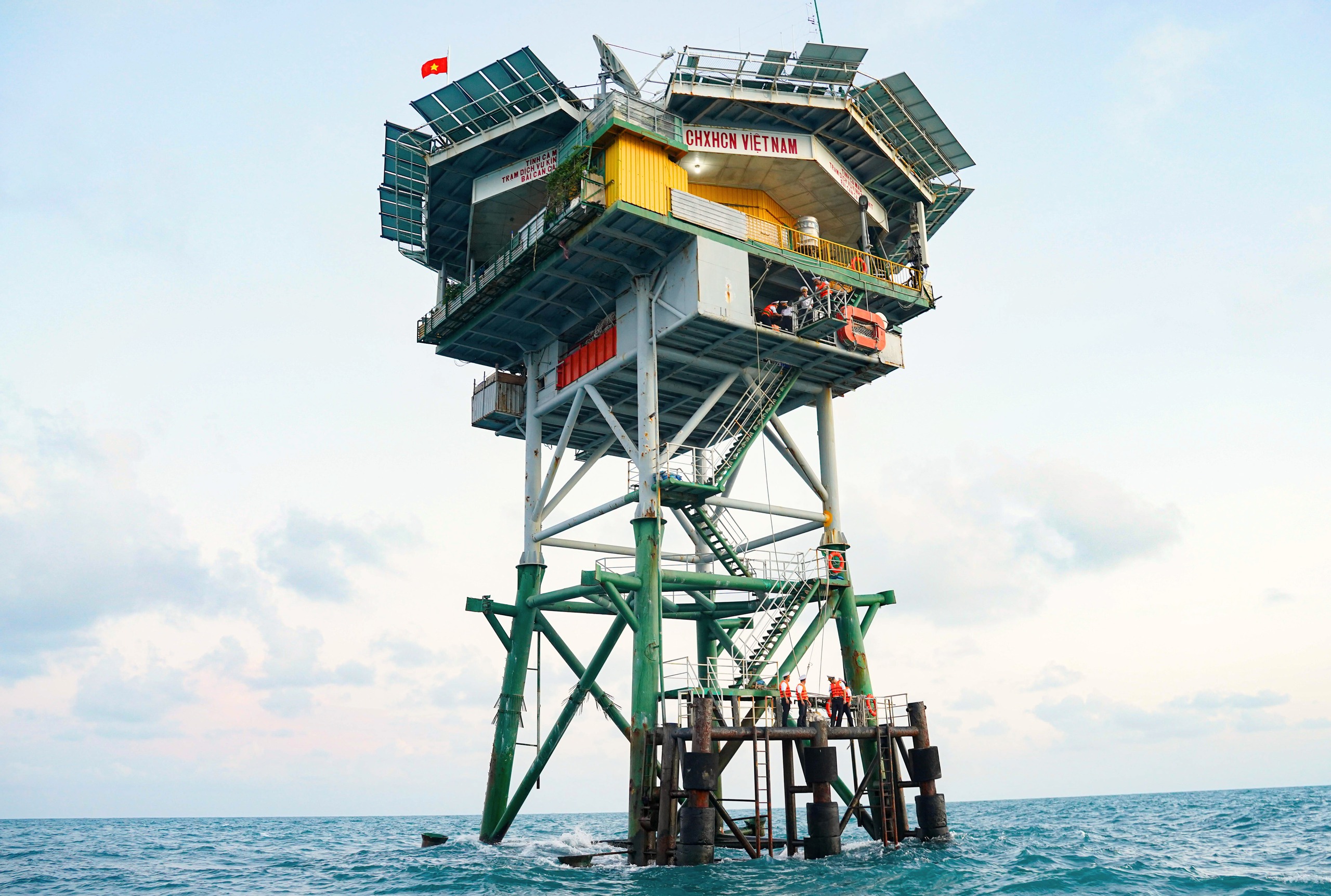 Nghĩa tình TP HCM, vì biển đảo thân yêu- Ảnh 1. Nghĩa tình TP HCM, vì biển đảo thân yêu- Ảnh 1.